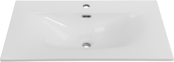 Мебельная раковина Cezares Molveno CZR-8099-80/50 80 см