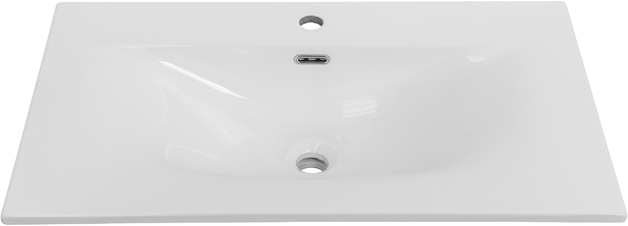 Мебельная раковина Cezares Molveno CZR-8099-80/50 80 см