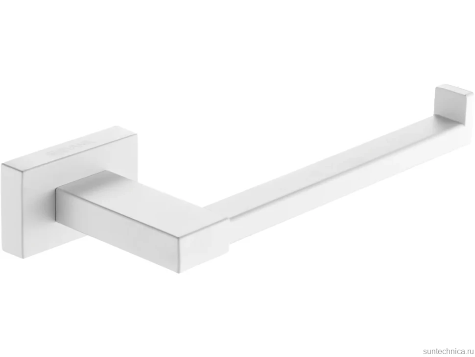 Держатель для туалетной бумаги Shevanik SG5615C белый
