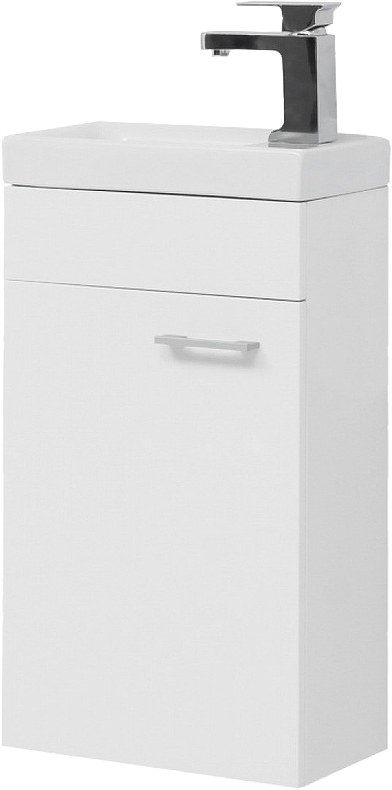 Тумба под раковину Aquanet Нота 40 L, Moduо