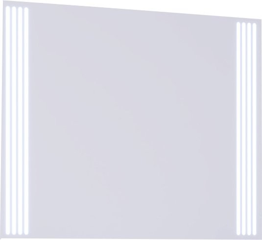 Мебель для ванной комнаты Opadiris Оникс 100 серебро