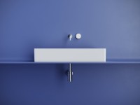 Накладная раковина Ceramicanova Element CN6071 белая глянцевая