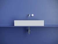 Накладная раковина Ceramicanova Element CN6071 белая глянцевая