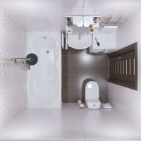 Акриловая ванна Triton Цезарь Экстра 180x80 см, пристенная, белая, с каркасом