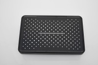 Душевая стойка BELZ B658 B24658-7 матовая черная