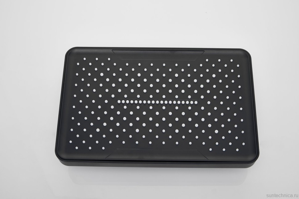 Душевая стойка BELZ B658 B24658-7 матовая черная