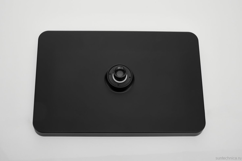 Душевая стойка BELZ B658 B24658-7 матовая черная