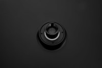 Душевая стойка BELZ B658 B24658-7 матовая черная