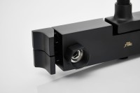 Душевая стойка BELZ B658 B24658-7 матовая черная