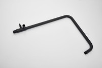 Душевая стойка BELZ B658 B24658-7 матовая черная