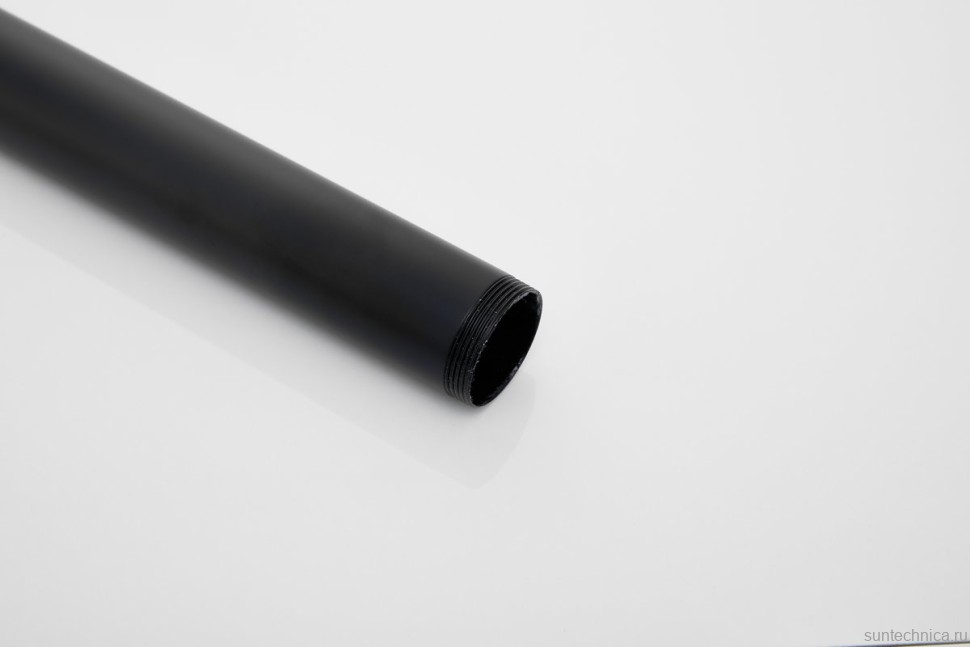 Душевая стойка BELZ B658 B24658-7 матовая черная