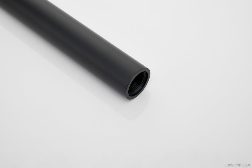 Душевая стойка BELZ B658 B24658-7 матовая черная