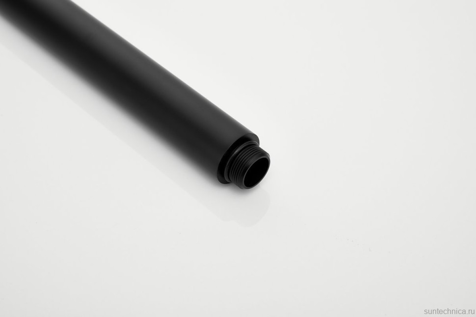 Душевая стойка BELZ B658 B24658-7 матовая черная