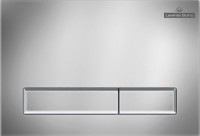 Комплект Lavinia Boho Унитаз подвесной Biore Compacto Rimless 3304101C + Крышка-сиденье Biore 33290420 с микролифтом + Инсталляция RelFix 38010010 + Кнопка RelFix 3805001C хром + Дозатор RelFix 38040010