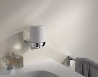 Дозатор Keuco Collection Moll 12752 хром, белый