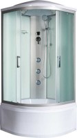 Душевая кабина River Desna 90/44 MT с высоким поддоном, с сиденьем