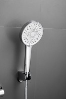 Смеситель с длинным изливом для ванны BELZ B679 B22679 хром