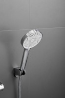 Смеситель с длинным изливом для ванны BELZ B679 B22679 хром