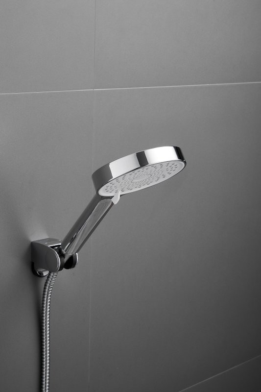 Смеситель с длинным изливом для ванны BELZ B679 B22679 хром