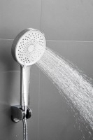 Смеситель с длинным изливом для ванны BELZ B679 B22679 хром