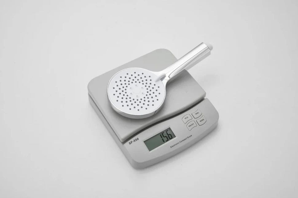 Смеситель с длинным изливом для ванны BELZ B679 B22679 хром