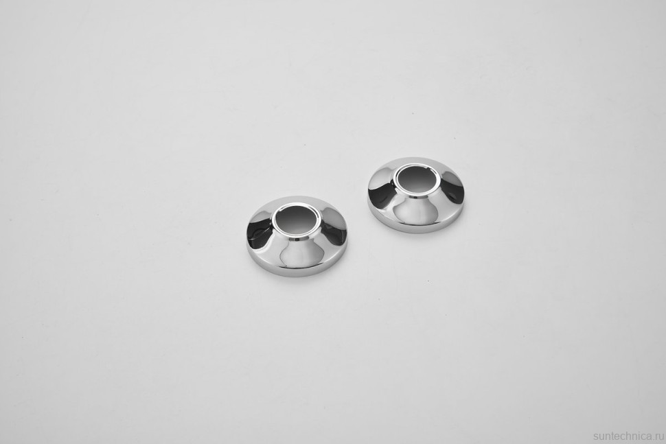 Смеситель с длинным изливом для ванны BELZ B679 B22679 хром