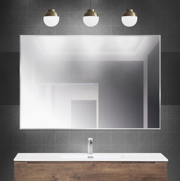 Зеркало BelBagno SPC-AL-1200-800