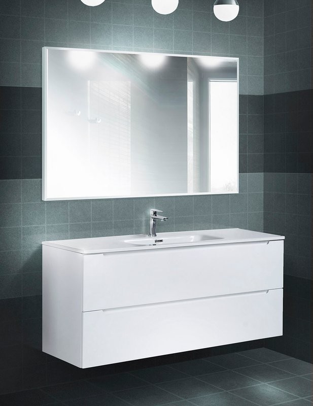 Зеркало BelBagno SPC-AL-1200-800