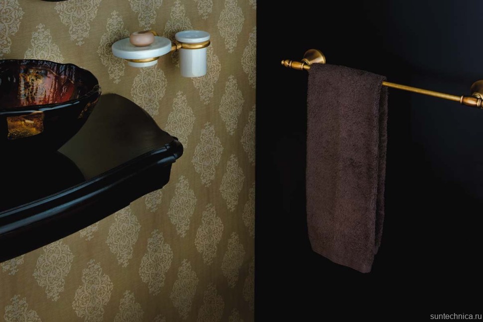 Полотенцедержатель Bagno & Associati Regency RE21192