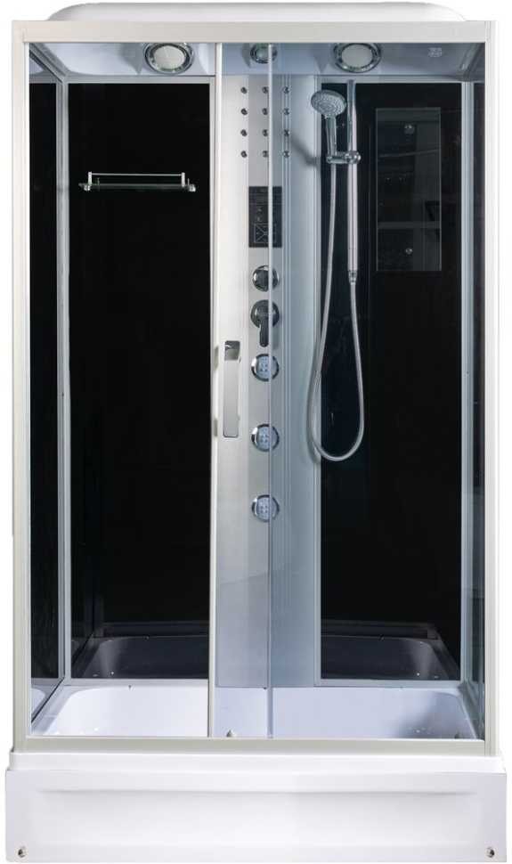Душевая кабина River Vitim 120/80/24 ТН