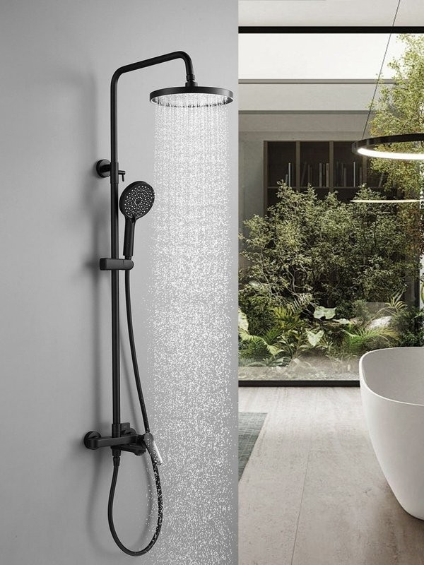 Душевая стойка Shevanik S4336H