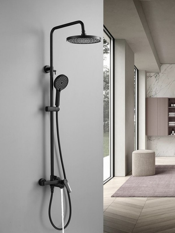 Душевая стойка Shevanik S4336H