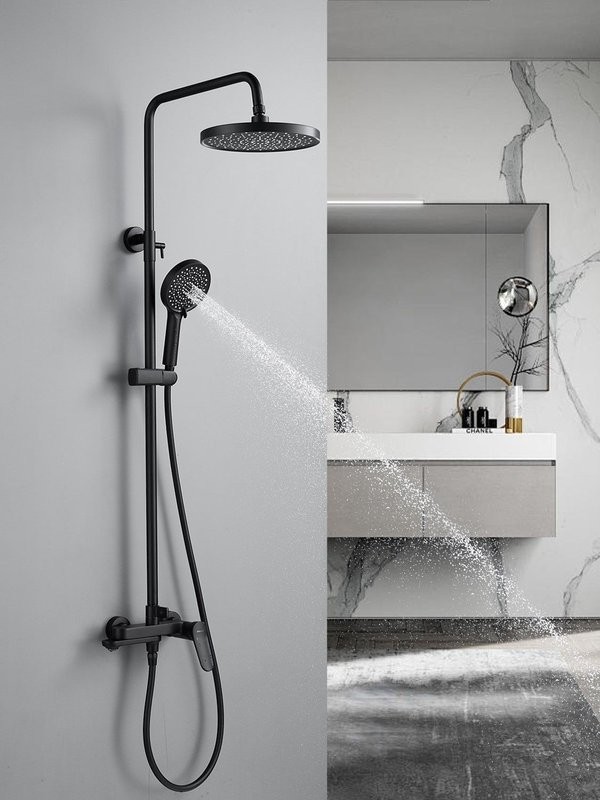 Душевая стойка Shevanik S4336H