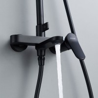 Душевая стойка Shevanik S4336H