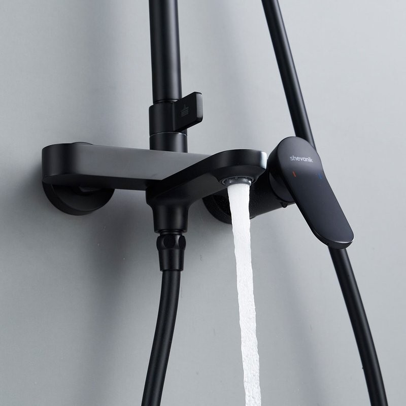 Душевая стойка Shevanik S4336H