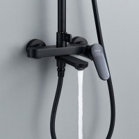 Душевая стойка Shevanik S4336H