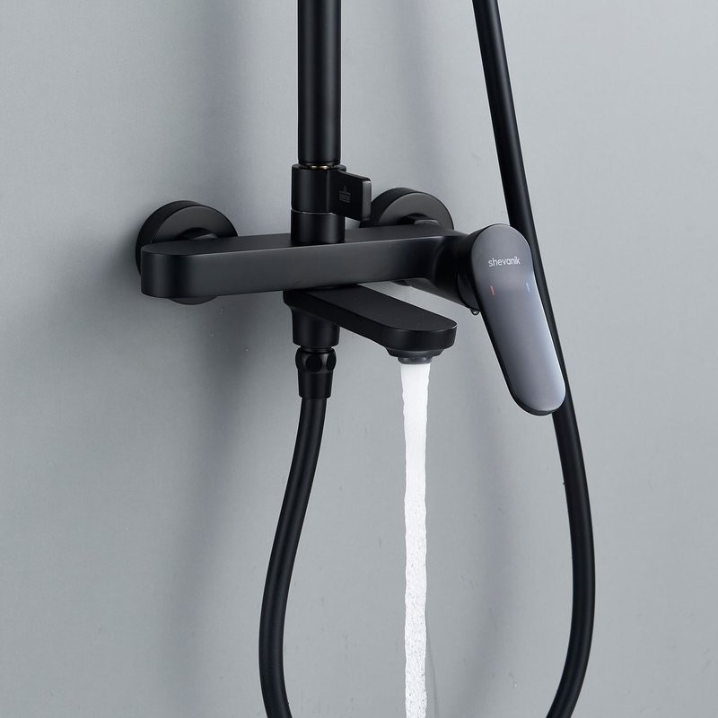 Душевая стойка Shevanik S4336H