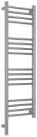 Полотенцесушитель электрический Сунержа Богема 3.1 071-6004-1030 110x35 см, подключение слева, сатин, лесенка