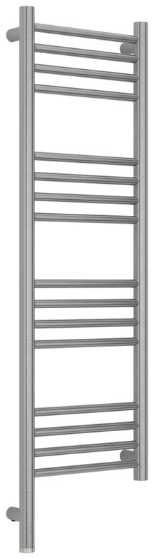 Полотенцесушитель электрический Сунержа Богема 3.1 071-6004-1030 110x35 см, подключение слева, сатин, лесенка