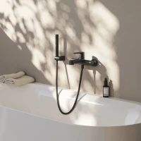 Душевой шланг Ravak SatinFlex 913.23 150 см, черный Душевой шланг Ravak SatinFlex 913.23 150 см, черный