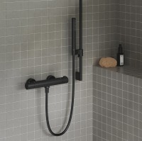 Душевой шланг Ravak SatinFlex 913.23 150 см, черный Душевой шланг Ravak SatinFlex 913.23 150 см, черный