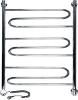 Полотенцесушитель электрический Ника Curve ЛЗ 80/60 лев