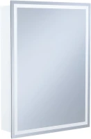 Зеркало-шкаф IDDIS Zodiac 60 с подсветкой