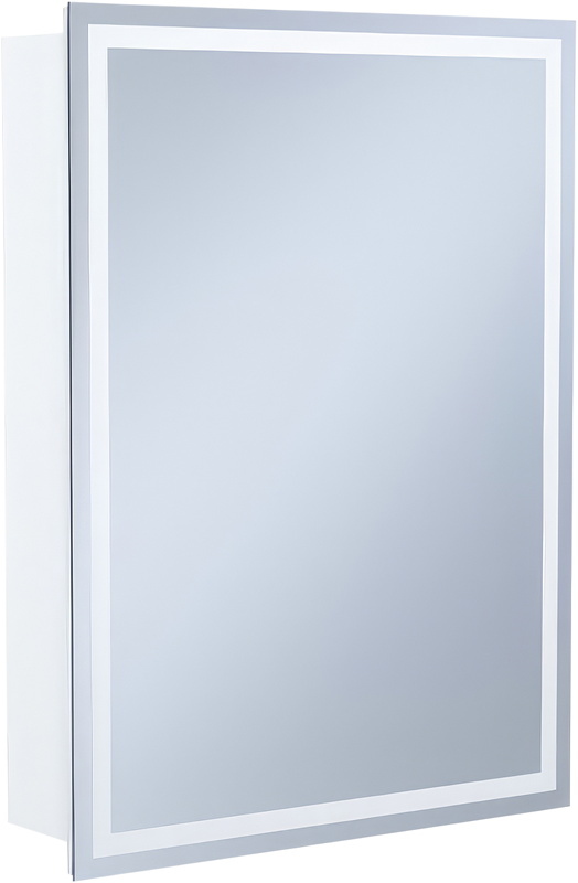 Зеркало-шкаф IDDIS Zodiac 60 с подсветкой