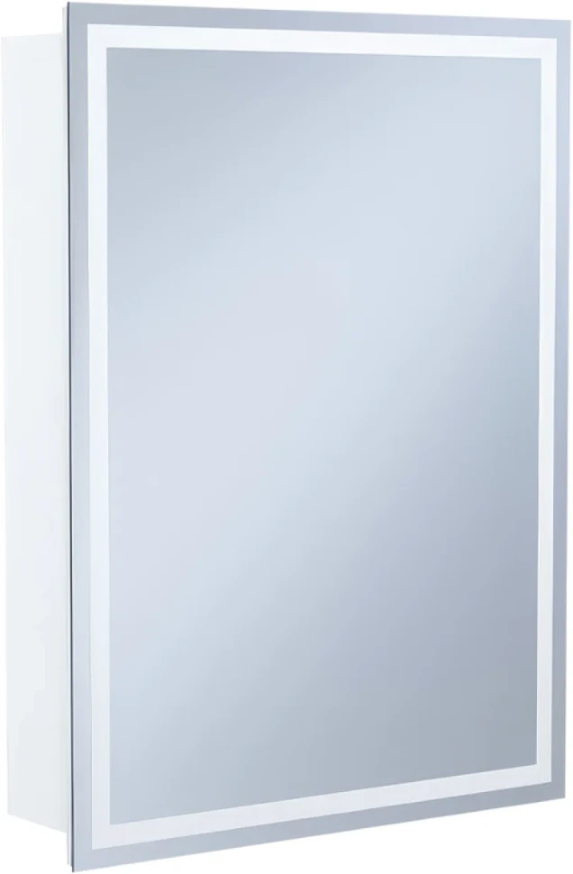 Зеркало-шкаф IDDIS Zodiac 60 с подсветкой