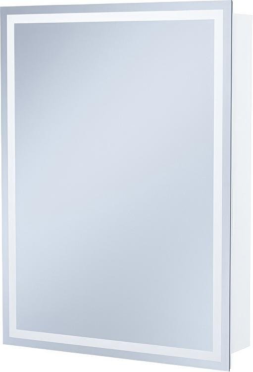 Зеркало-шкаф IDDIS Zodiac 60 с подсветкой
