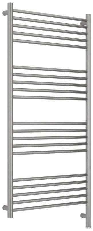 Полотенцесушитель электрический Сунержа Богема 3.1 071-6005-1260 130x65 см, подключение справа, сатин, лесенка