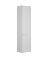 Шкаф-пенал для ванной Belux Сиртаки белый матовый Шкаф-пенал для ванной Belux Сиртаки белый матовый