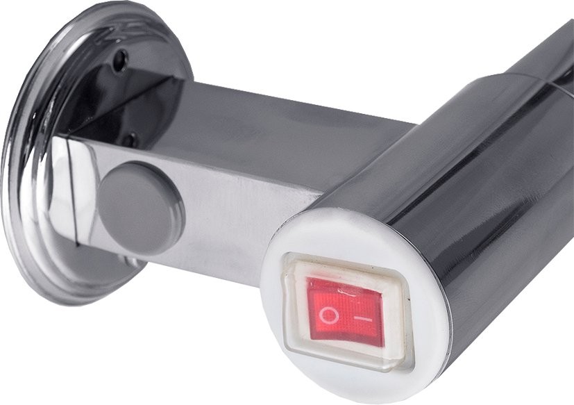 Полотенцесушитель электрический Energy Ergo 2 P 85x50