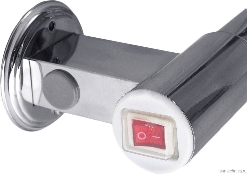 Полотенцесушитель электрический Energy Ergo2 125x50